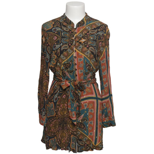 Zara robe taille l - zara,,