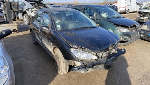 Siege avant droit peugeot 206 - avant,