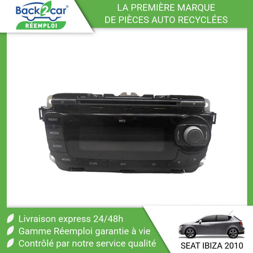 Autoradio seat ibiza iii - 🏆,
