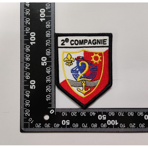 Ecussons pompiers paris bspp - ecussons, 2