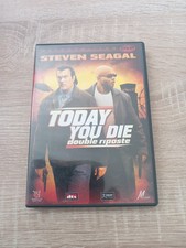 DVD TODAY YOU DIE / DOUBLE
