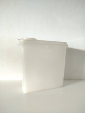 Tupperware Boîte à Céréales Couvercle Verseur Corn Flakes Pâte Vintage Farine