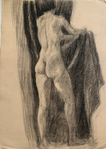 Dessin feminin l - feminin, de