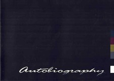 Catalogue Brochure Land Rover Range Rover Autobiography 2008 Suisse en français