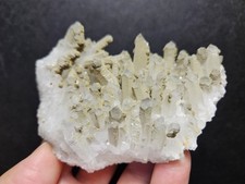 QUARTZ CHLORITE BULGARIE -