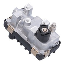 Régulateur pression turbo