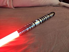 "Sith" duel lightsaber, multicolors & multisounds