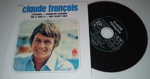 Claude francois titres - 4,
