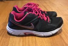 NIKE Fly Wire Running Dynamic DIVA PINK Sock DART 9 Athletic Womens Shoes Sz 9 #