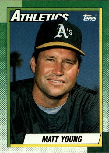 A6885 1990 topps baseball - a6885-,