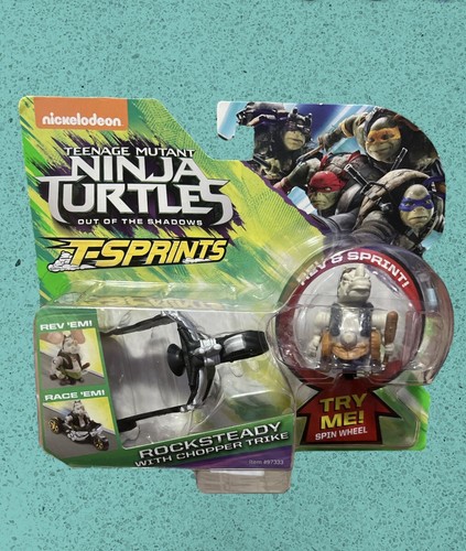 New sealed teenage - teenage, mutant