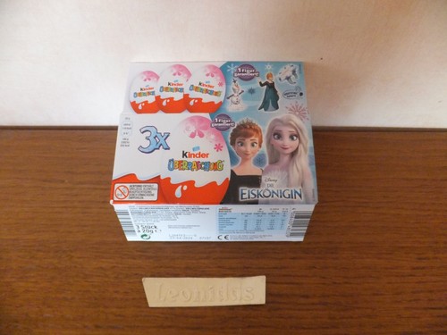 Boîte kinder surprise - ,