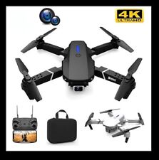 Drone pliable avec 2 caméra HD grand angle, professionnel, WIFI, FPV
