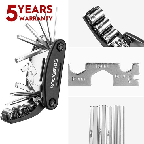 Bike repair tool pocket - bike,