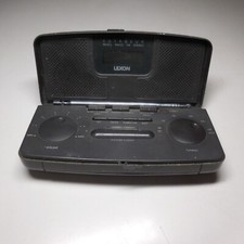 N24.177 Lexon voyageur radio FM stereo portative pliable poche vintage design 20