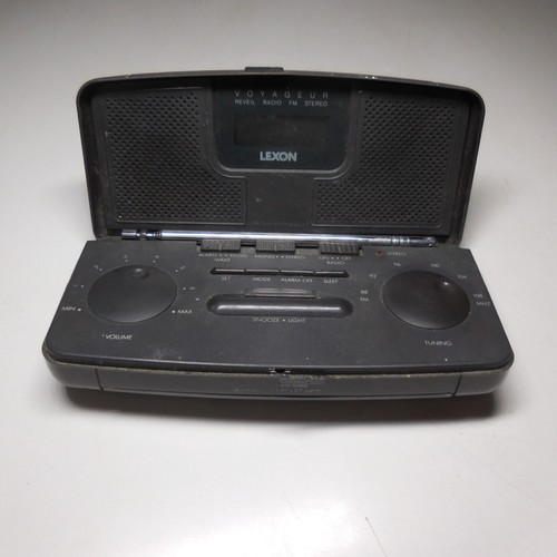 N24 177 lexon voyageur radio - n24.177,