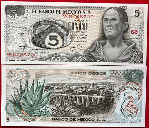 Mexico banknote pesos la - pesos,