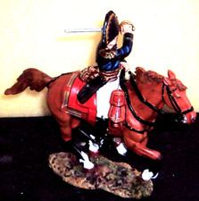 Général Montbrun 1808 -