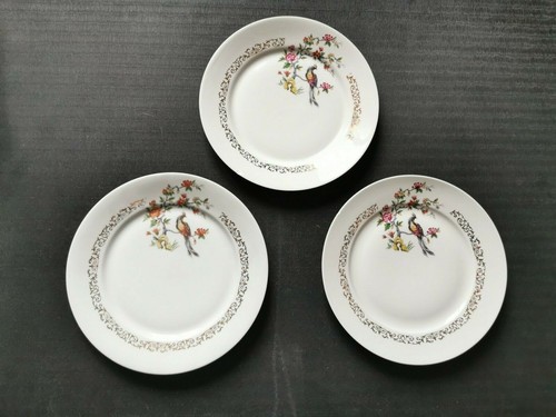 Assiettes porcelaine - assiettes,