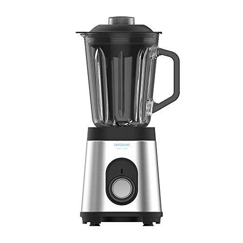 Mixeur blender inox vitesse - mixeur-blender,