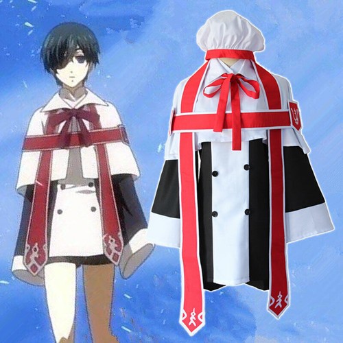 Black butler ciel - black,