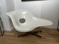 The Chair By Eames VITRA 'La Chaise'