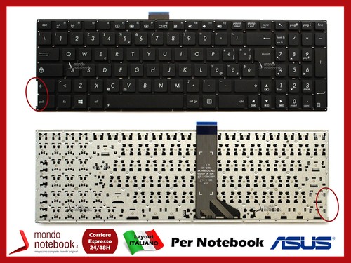 Clavier italien asus - clavier,