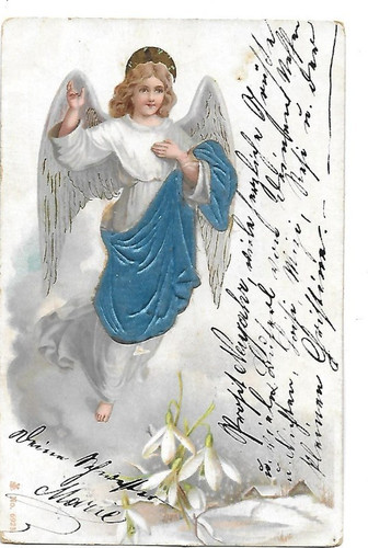 Cpa carte postale ancienne - carte,