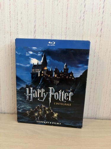 Harry potter l intégrale - harry,