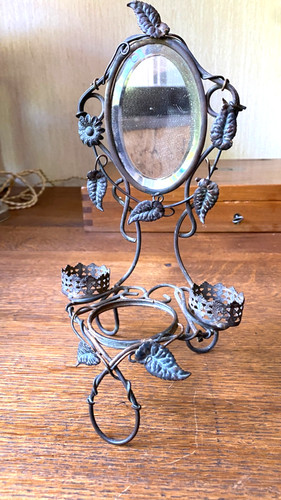 Ancien baguier napoleon iii - baguier,