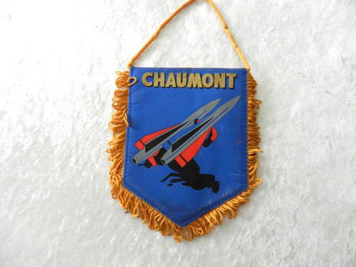 Ancien fanion militaire - , e