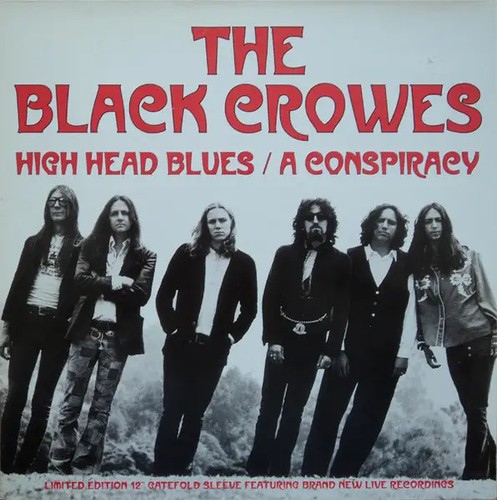 The black crowes - the, high