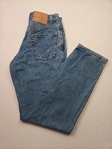 Jean levi 550 bleu taille - levi's,