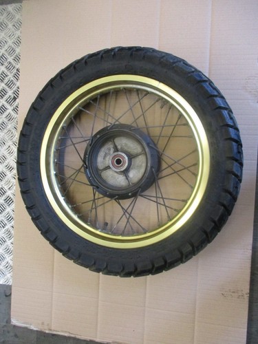 Roue arrière did - roue,
