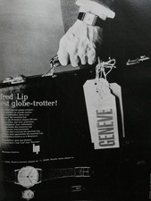 PUBLICITÉ DE PRESSE 1963 FRED
