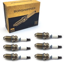 6x BERU Z90 Bougie Pour Audi