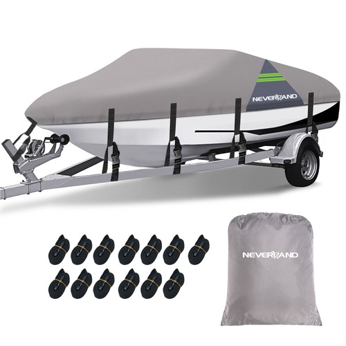 Heavy duty trailerable - duty,