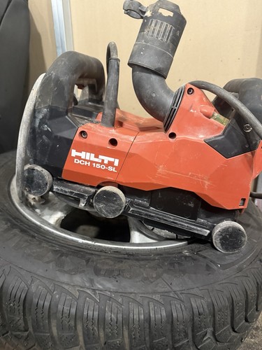 Hilti dch 150 rainureuse - hilti,
