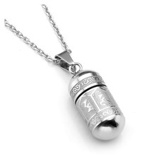 Collier Balle Pendentif