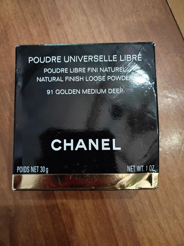 Chanel natural finish loose - chanel,