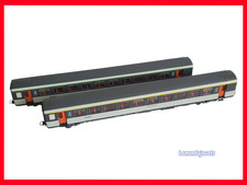 Piko - Wagons Corail HO SNCF -
