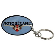 porte clés émaillée