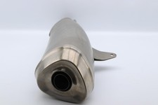 Silencieux d'échappement droit SUZUKI 1000 GSXR 2009 à 2011