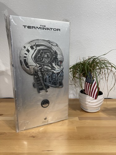 Terminator 800 endoskeleton - terminator,