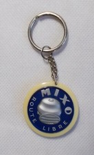 porte-clés MIXO route libre