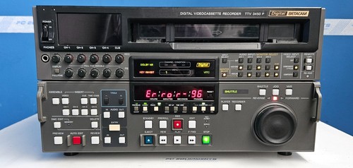Thomson broadcast ttv3450p - thomson,