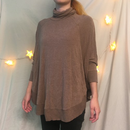 Philosophy republic brown cowl - republic,