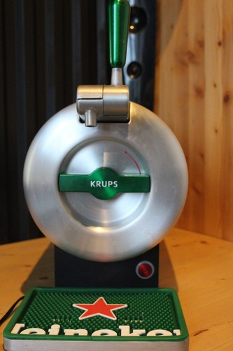 Biere heineken krups sub - biere,