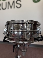 Tama Rockstar 14x6" Steel