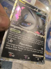 Carte Pokémon Absol Prime 91/102 HGSS Triomphe Fr